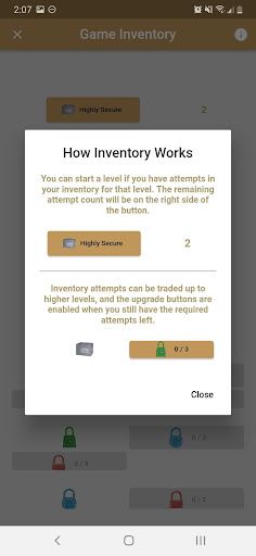 Minds: Locksmith - Screenshot 2