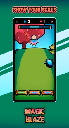 MagicBlaze - Screenshot 3