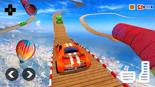Ramp Car Game : Car Stunts - Screenshot 1