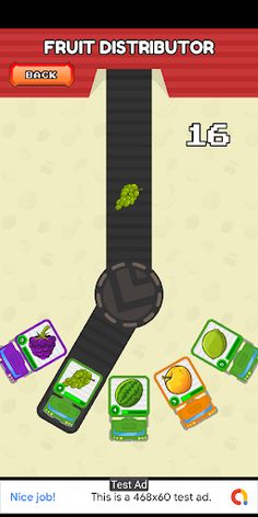 Fruit Distributor - Screenshot 2