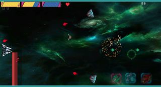 Galaxy Ghost War - Screenshot 3
