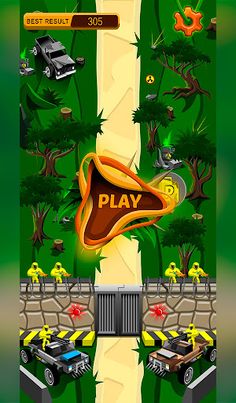 Death Shot: Monster Hunter - Screenshot 1