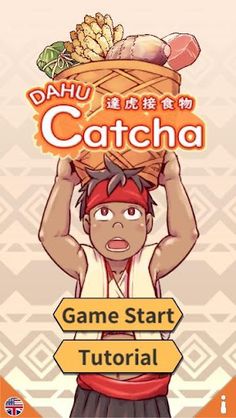 Dahu Catcha - Screenshot 1