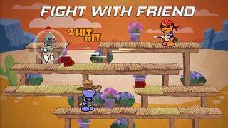 Gun Fight Online:Stick Bros - Screenshot 1