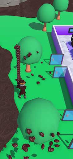 Chocolate Factory - Screenshot 1