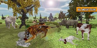Flying Tiger Simulator - Screenshot 2