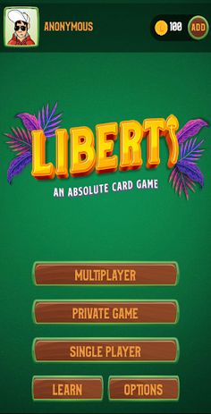 Liberty - Screenshot 1
