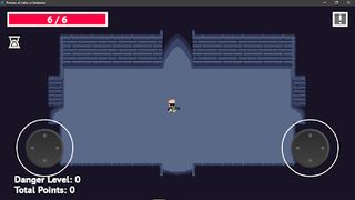 calvo vs fantasma - Screenshot 2