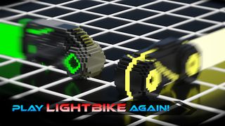 Cyber Bike Battle - Lightbikes - Screenshot 2