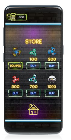 Fidget Ultimate Wall Breaker - Screenshot 2