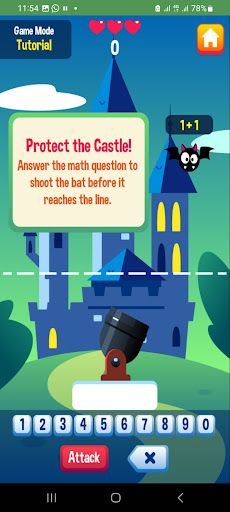 AJ Math - Screenshot 4