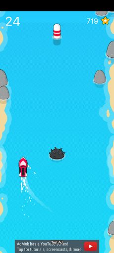 Splash Racing - Screenshot 3