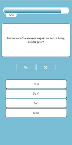 Genel Kültür Bilgi Yarışması - Screenshot 2