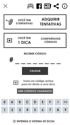 100NHAS FUGAZ: Jogo de enigmas - Screenshot 4