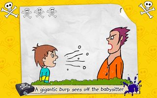 Horrid Henry Big Box of Pranks - Screenshot 2