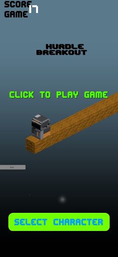 Blindman Run - Screenshot 2