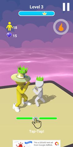 Giant Smash - Screenshot 2