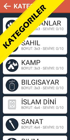 KelimeDefterim - Screenshot 3