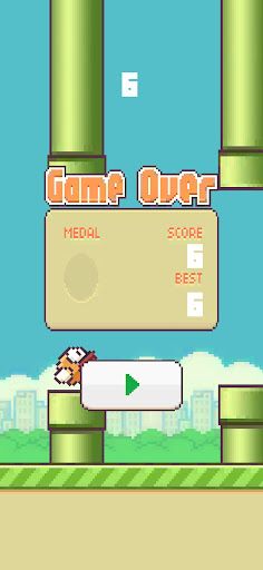Flappy Turkish Bird - Screenshot 3