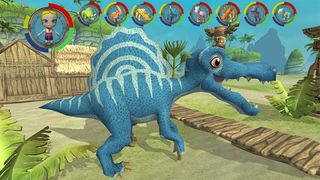 Jurassic Dino Kids: Evolution - Screenshot 1