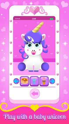 Baby Princess Phone - Screenshot 3