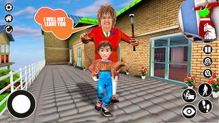 Angry Teacher Scary 3D - Screenshot 1