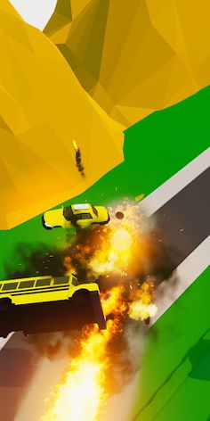 Burn the City Down - Screenshot 3