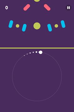 Circle Thru - Screenshot 1