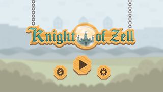 Knight Of Zell - Screenshot 1