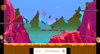 Zombieland - Shoot Zombie - Screenshot 2