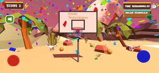 Basket Shooter - Screenshot 2