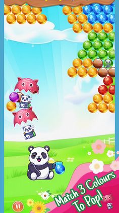 Bubble Shooter Mania 2024 - Screenshot 3