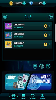 GHG Dragon Poker - Screenshot 1