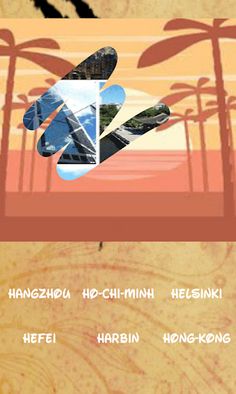 Cities , which one is listed - Screenshot 2