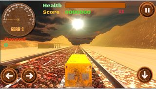 Rusty Run - Screenshot 1