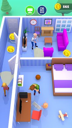 Baby Escape : Crazy Run - Screenshot 4