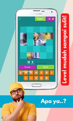 Tebak Pemain Sepak Bola 2022 - Screenshot 2