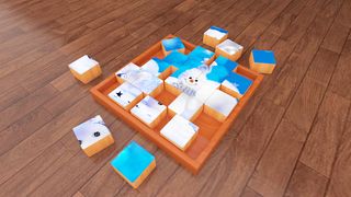 Number Wood Jigsaw - Screenshot 2