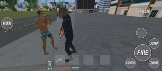 Gangster Thugs: Shooting Games - Screenshot 2