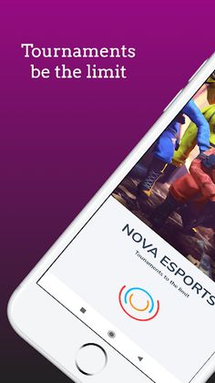 NOVA ESPORTS GAMERS - Screenshot 1