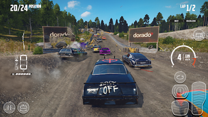 Wreckfest - Demolition Racing - Screenshot 3