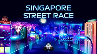 F1 Nightrace, SGP Reboot - Screenshot 3