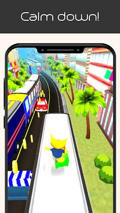 Cat Runner! - Screenshot 2