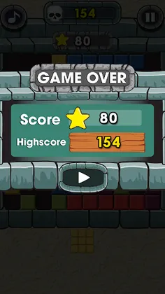 Rock Block Puzzle - Screenshot 4