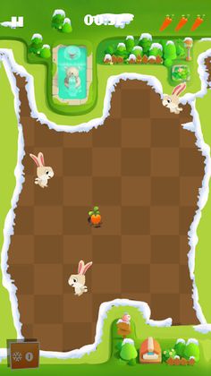 Boom Boom Bunnies - Screenshot 3