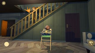 WHO’S YOUR? Babysitter - Screenshot 2