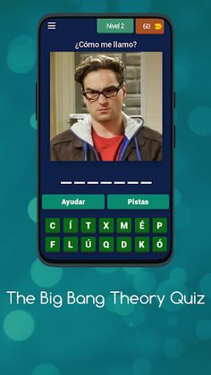 The Big Bang Theory Quiz - Screenshot 3