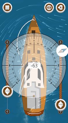 Sail Flow Analysis - Screenshot 2