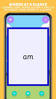 Sight Words - Learn to Read - Screenshot 3