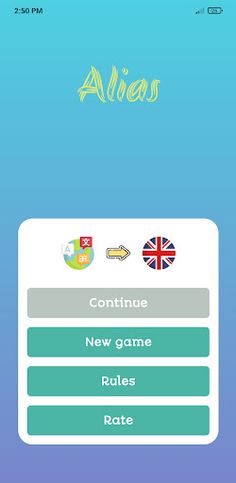 Alias (Georgian, Armenian and  - Screenshot 1